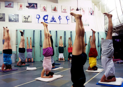 yoga iyengar