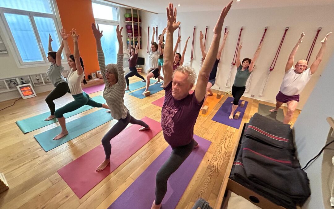 Pratiques matinales en juillet au Centre de Perpignan